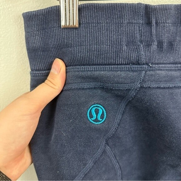 Lululemon Navy Athletic Pants - Picture 8 of 16